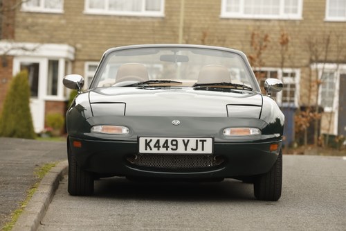 1992 Mazda Eunos Roadster V-Special Te koop (foto 15 van 206)