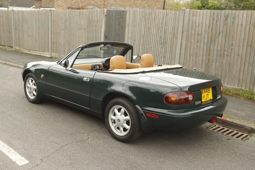 1992 Mazda Eunos Roadster V-Special Te koop (foto 18 van 206)