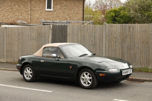 1992 Mazda Eunos Roadster V-Special Te koop (foto 30 van 206)