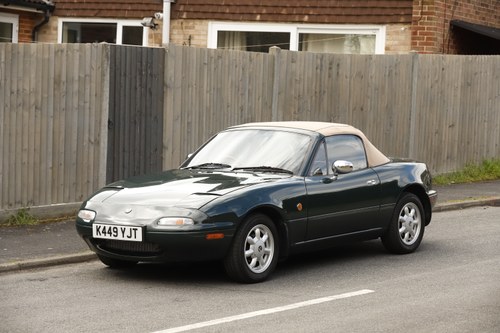 1992 Mazda Eunos Roadster V-Special Te koop (foto 32 van 206)