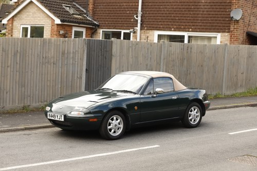 1992 Mazda Eunos Roadster V-Special Te koop (foto 33 van 206)