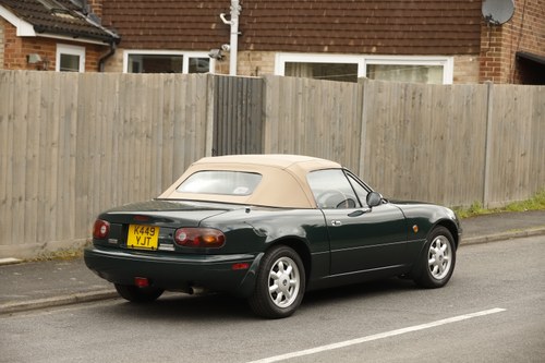 1992 Mazda Eunos Roadster V-Special Te koop (foto 38 van 206)