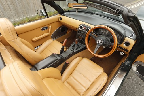 1992 Mazda Eunos Roadster V-Special Te koop (foto 50 van 206)