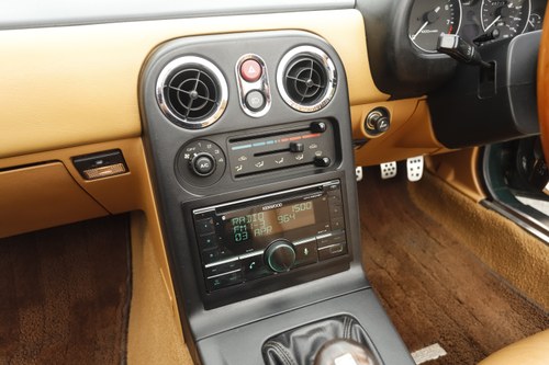 1992 Mazda Eunos Roadster V-Special Te koop (foto 60 van 206)