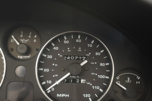 1992 Mazda Eunos Roadster V-Special Te koop (foto 64 van 206)