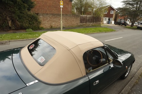 1992 Mazda Eunos Roadster V-Special Te koop (foto 121 van 206)