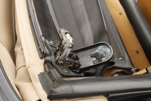 1992 Mazda Eunos Roadster V-Special Te koop (foto 125 van 206)