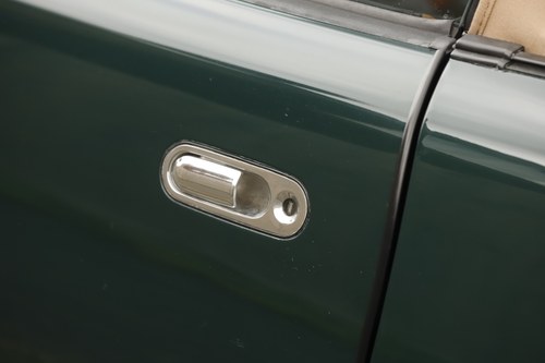 1992 Mazda Eunos Roadster V-Special Te koop (foto 130 van 206)