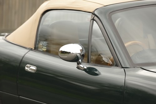 1992 Mazda Eunos Roadster V-Special Te koop (foto 132 van 206)