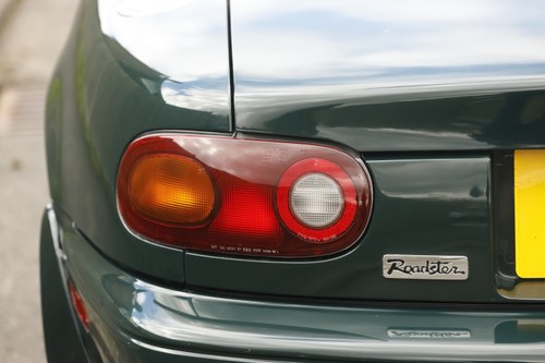 1992 Mazda Eunos Roadster V-Special Te koop (foto 140 van 206)