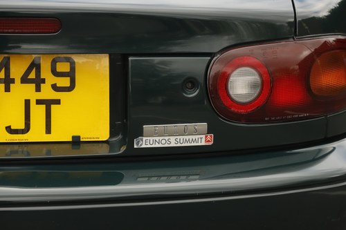 1992 Mazda Eunos Roadster V-Special Te koop (foto 145 van 206)