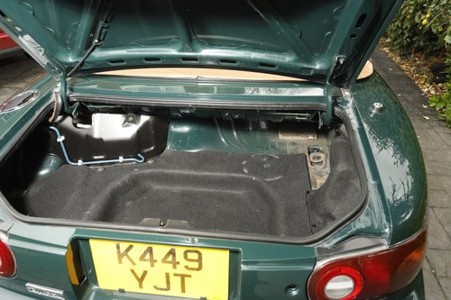 1992 Mazda Eunos Roadster V-Special Te koop (foto 112 van 206)