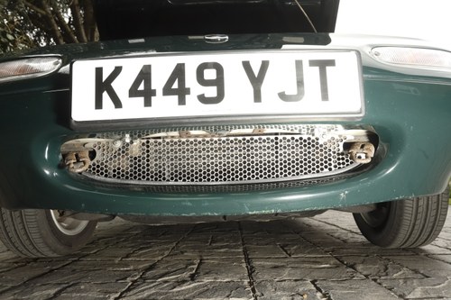 1992 Mazda Eunos Roadster V-Special Te koop (foto 160 van 206)