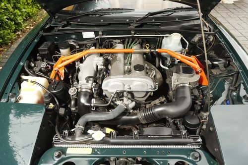 1992 Mazda Eunos Roadster V-Special Te koop (foto 161 van 206)