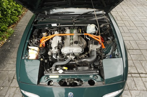 1992 Mazda Eunos Roadster V-Special Te koop (foto 162 van 206)