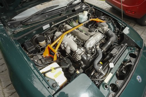 1992 Mazda Eunos Roadster V-Special Te koop (foto 168 van 206)