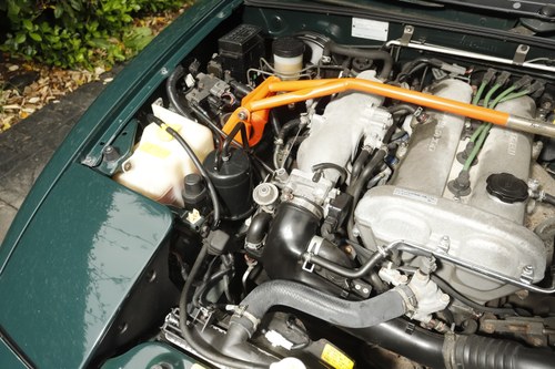 1992 Mazda Eunos Roadster V-Special Te koop (foto 179 van 206)