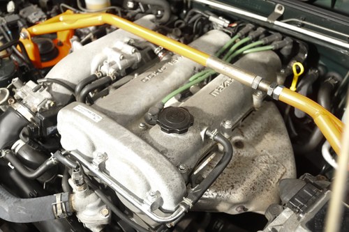 1992 Mazda Eunos Roadster V-Special Te koop (foto 182 van 206)