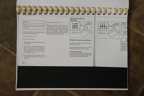 1992 Mazda Eunos Roadster V-Special Te koop (foto 189 van 206)