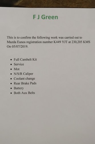 1992 Mazda Eunos Roadster V-Special Te koop (foto 198 van 206)