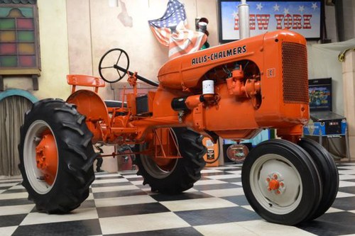 1949 Traktor Allis Chalmers Model C Kaufen Bei
