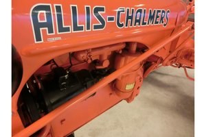 1950 Traktor Allis Chalmers Model C
