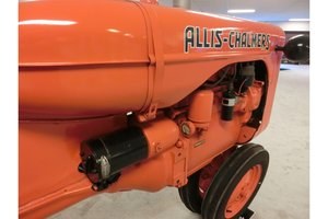 1950 Traktor Allis Chalmers Model C - 6
