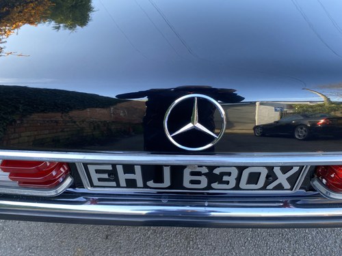 1982 Mercedes-Benz C123 280CE Te koop (foto 48 van 93)