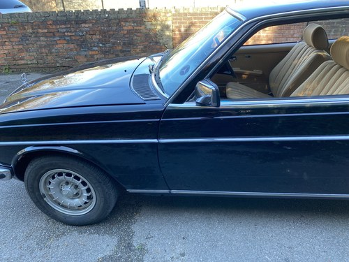 1982 Mercedes-Benz C123 280CE Te koop (foto 51 van 93)