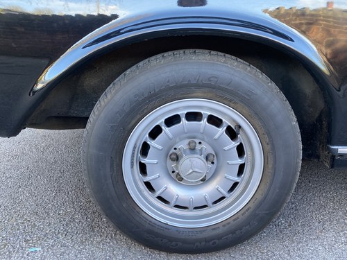 1982 Mercedes-Benz C123 280CE Te koop (foto 8 van 93)