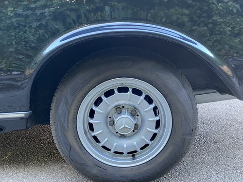 1982 Mercedes-Benz C123 280CE Te koop (foto 9 van 93)