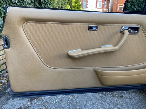 1982 Mercedes-Benz C123 280CE Te koop (foto 17 van 93)