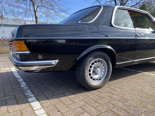 1982 Mercedes-Benz C123 280CE Te koop (foto 53 van 93)