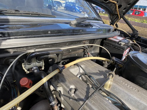 1982 Mercedes-Benz C123 280CE Te koop (foto 57 van 93)