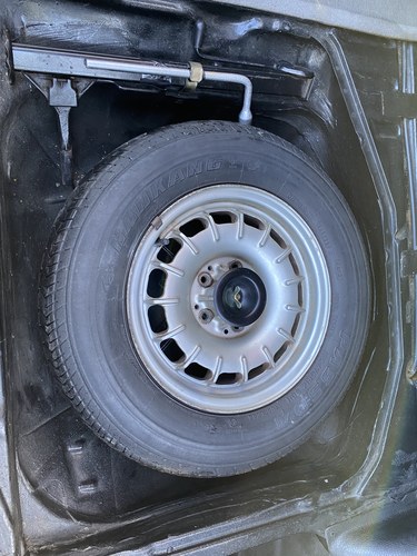 1982 Mercedes-Benz C123 280CE Te koop (foto 38 van 93)