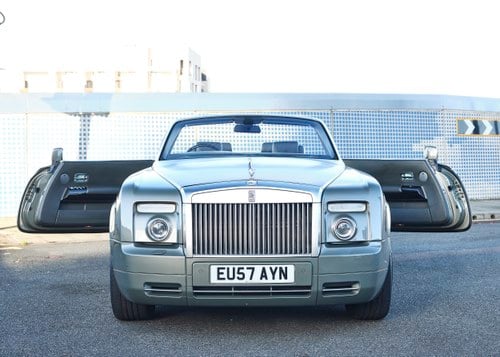 2008 Rolls-Royce Phantom Drophead Coupe Te koop (foto 7 van 41)