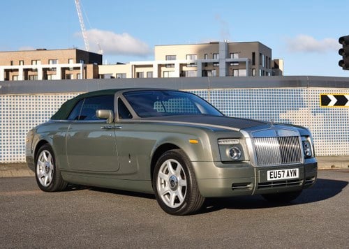 2008 Rolls-Royce Phantom Drophead Coupe Te koop (foto 11 van 41)