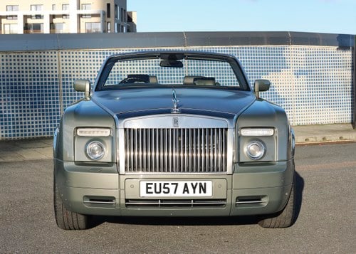 2008 Rolls-Royce Phantom Drophead Coupe Te koop (foto 5 van 41)