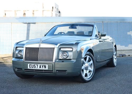 2008 Rolls-Royce Phantom Drophead Coupe Te koop (foto 1 van 41)