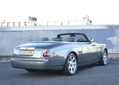 2008 Rolls-Royce Phantom Drophead Coupe Te koop (foto 6 van 41)