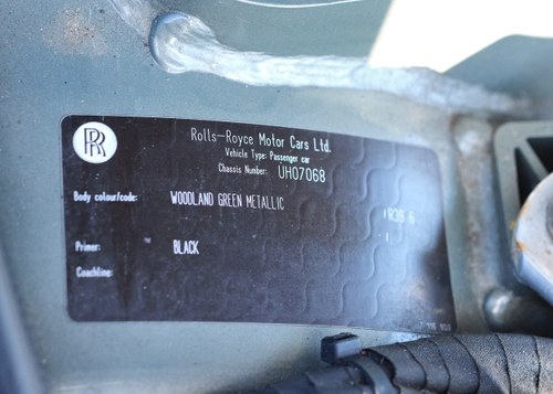 2008 Rolls-Royce Phantom Drophead Coupe Te koop (foto 35 van 41)