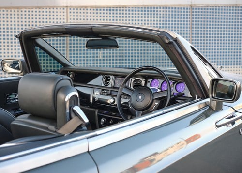 2008 Rolls-Royce Phantom Drophead Coupe Te koop (foto 20 van 41)