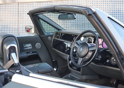 2008 Rolls-Royce Phantom Drophead Coupe Te koop (foto 16 van 41)