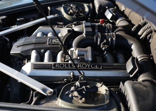 2008 Rolls-Royce Phantom Drophead Coupe Te koop (foto 39 van 41)