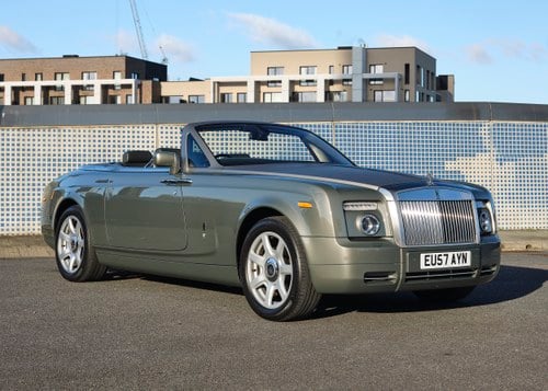 2008 Rolls-Royce Phantom Drophead Coupe Te koop (foto 9 van 41)