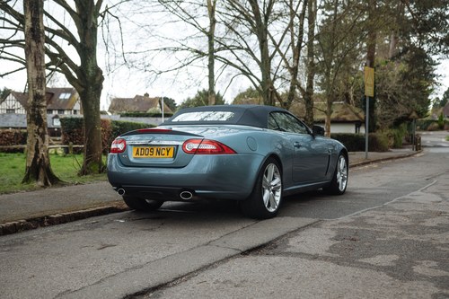 2009 Jaguar X150 XK 5litre V8 Convertible Portfolio zum Verkauf (Bild 16 von 146)