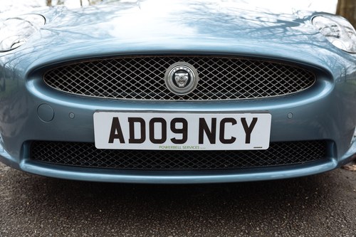 2009 Jaguar X150 XK 5litre V8 Convertible Portfolio zum Verkauf (Bild 88 von 146)