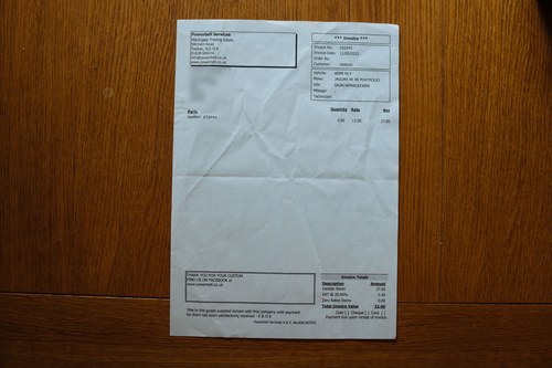 2009 Jaguar X150 XK 5litre V8 Convertible Portfolio zum Verkauf (Bild 137 von 146)