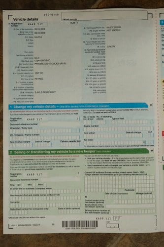 1992 Mazda Eunos Roadster V-Special Te koop (foto 204 van 206)