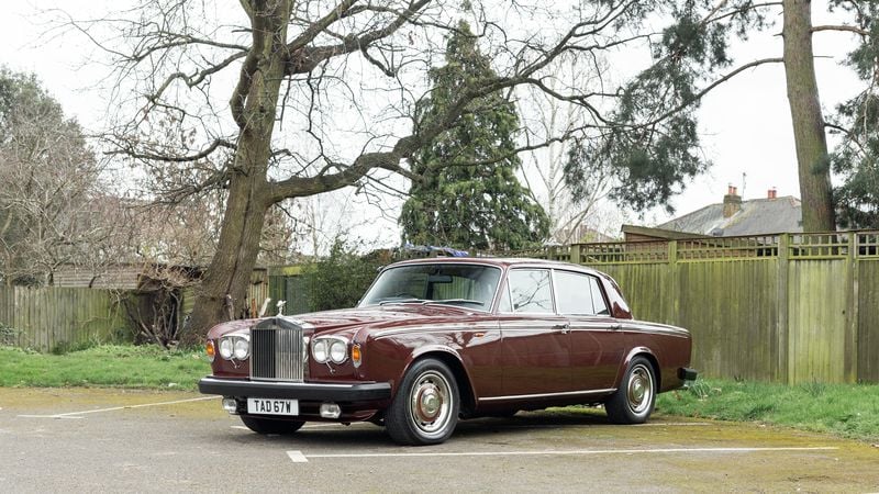 1980 Rolls-Royce Silver Shadow Series II For Sale (picture 1 of 252)